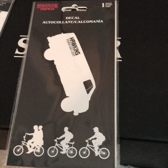 Stranger things decals - Picture 4 of 5